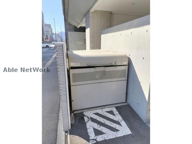 ラディア近代美術館前の物件外観写真