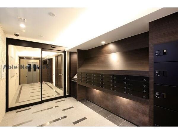 ラディア近代美術館前の物件外観写真