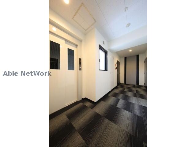 ラディア近代美術館前の物件外観写真