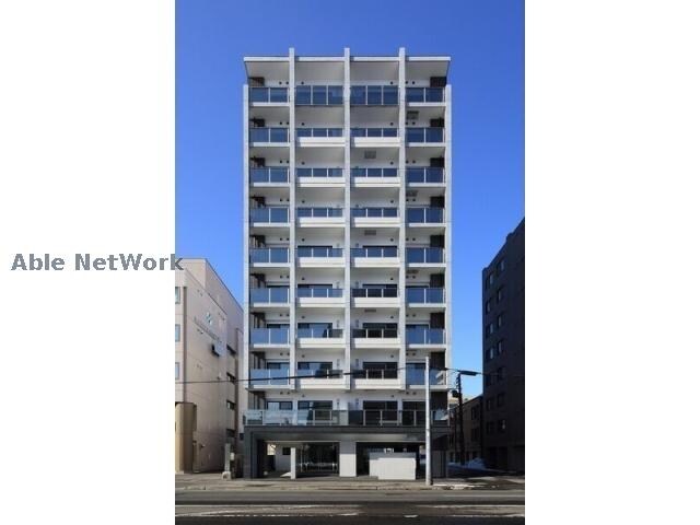 ラディア近代美術館前の物件外観写真