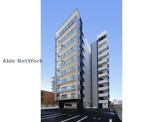 ラディア近代美術館前の物件外観写真