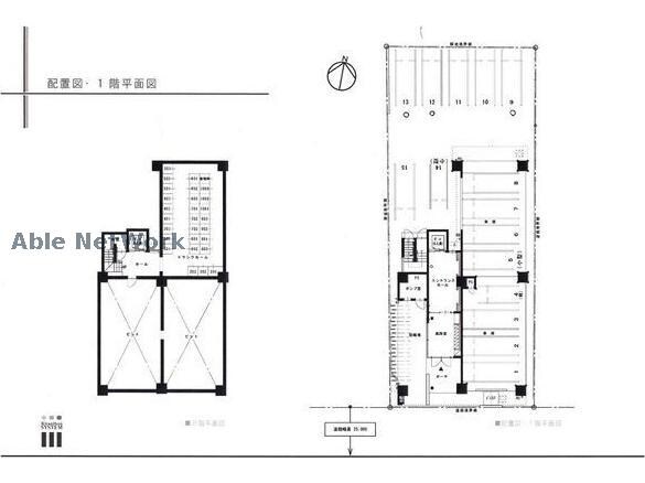 ラディア近代美術館前の物件外観写真