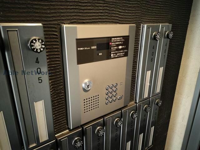 ブランノワール桑園の物件外観写真