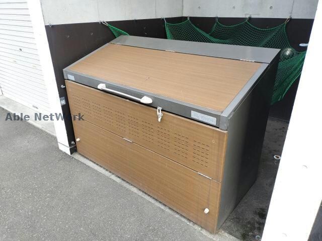 ブランノワール桑園の物件外観写真