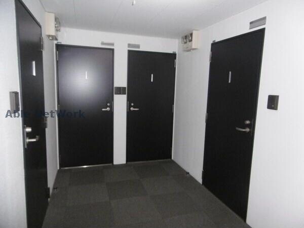 ブランノワール桑園の物件外観写真