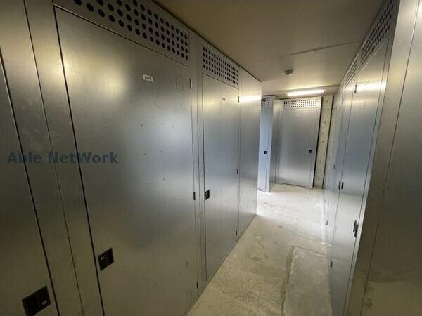 ブランノワール桑園の物件外観写真