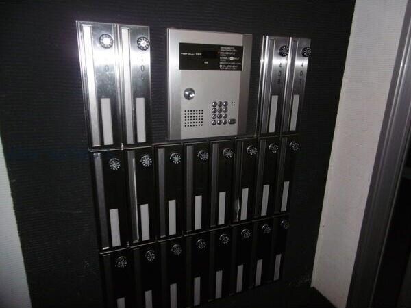 ブランノワール桑園の物件外観写真