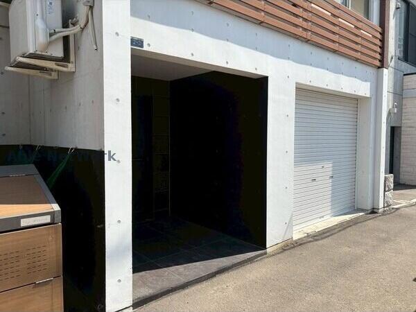 ブランノワール桑園の物件外観写真