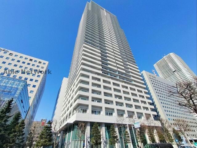 D'グラフォート札幌ステーションタワーの物件外観写真