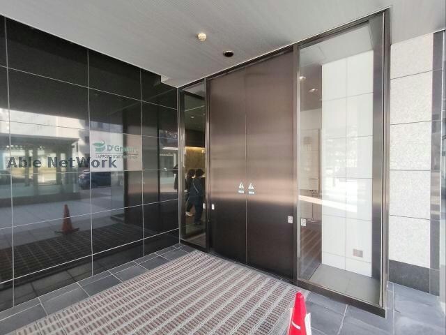 D'グラフォート札幌ステーションタワーの物件外観写真