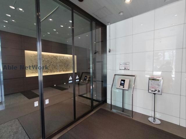 D'グラフォート札幌ステーションタワーの物件外観写真