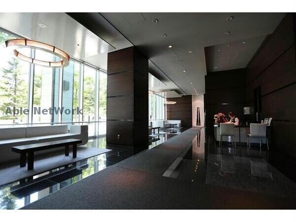 D'グラフォート札幌ステーションタワーの物件外観写真