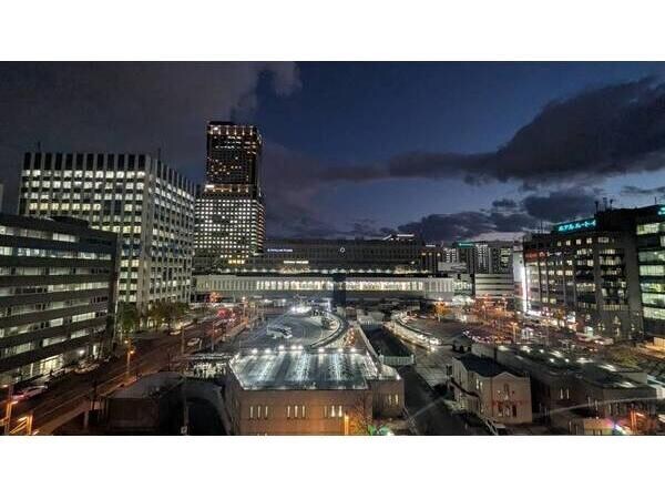 D'グラフォート札幌ステーションタワーの物件内観写真