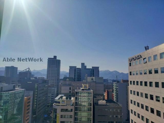 D'グラフォート札幌ステーションタワーの物件内観写真