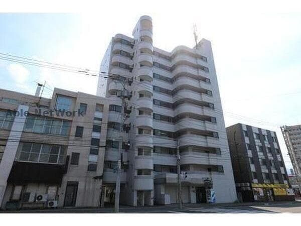 円山北町ハイムの物件外観写真