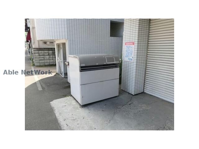 円山北町ハイムの物件外観写真