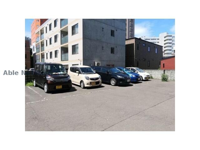 円山北町ハイムの物件外観写真