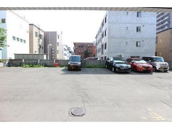 円山北町ハイムの物件外観写真