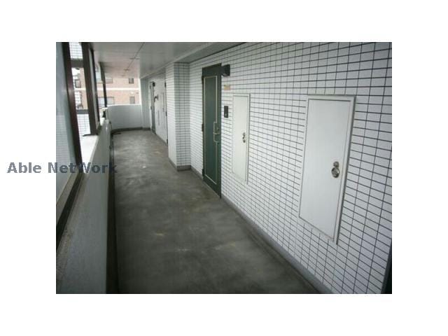 円山北町ハイムの物件外観写真