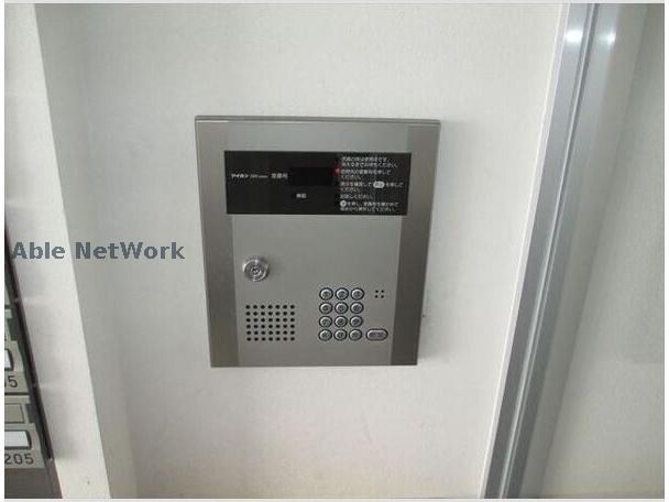 Ambiente619の物件外観写真