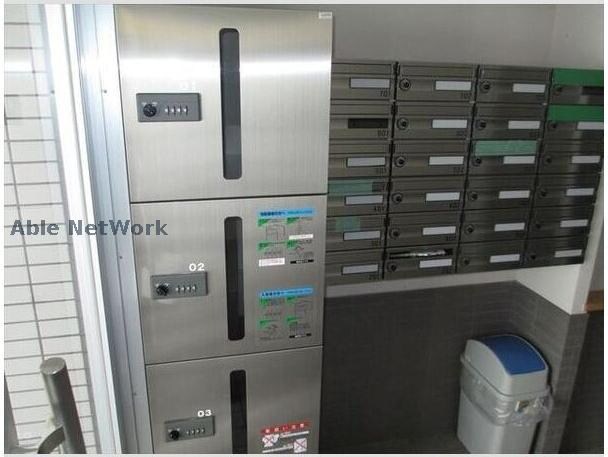 Ambiente619の物件外観写真