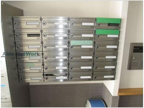 Ambiente619の物件外観写真