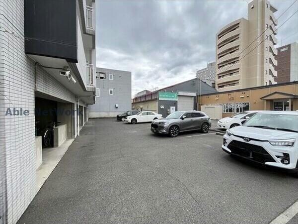 Ambiente619の物件外観写真