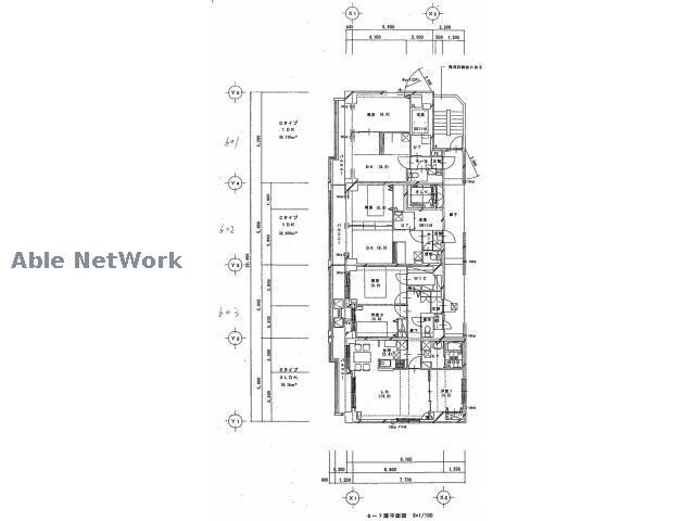 Ambiente619の物件外観写真