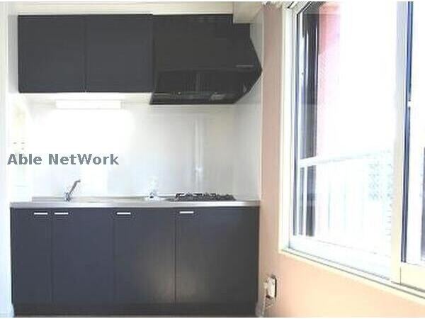 クリスタルファイブの物件内観写真