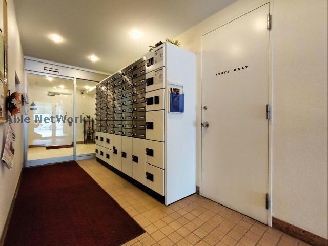 クリスタルファイブの物件外観写真