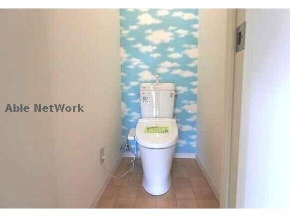 クリスタルファイブの物件内観写真