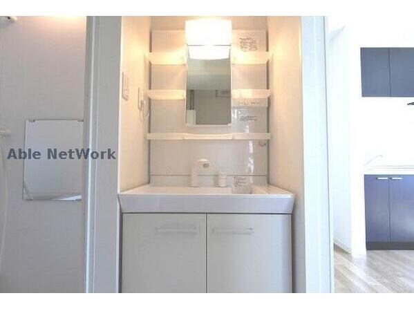 クリスタルファイブの物件内観写真