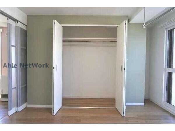 クリスタルファイブの物件内観写真