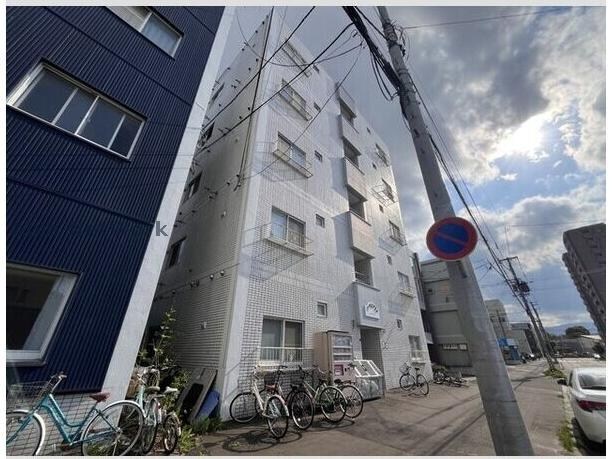 ノースピア２３の物件外観写真