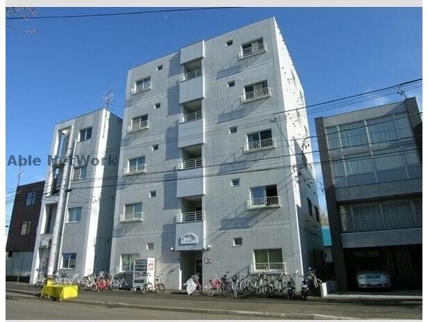 ノースピア２３の物件外観写真