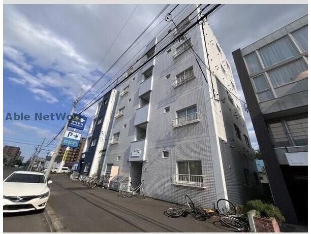 ノースピア２３の物件外観写真