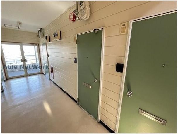 ノースピア２３の物件外観写真