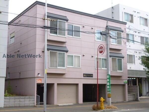 アイコートN8の物件外観写真