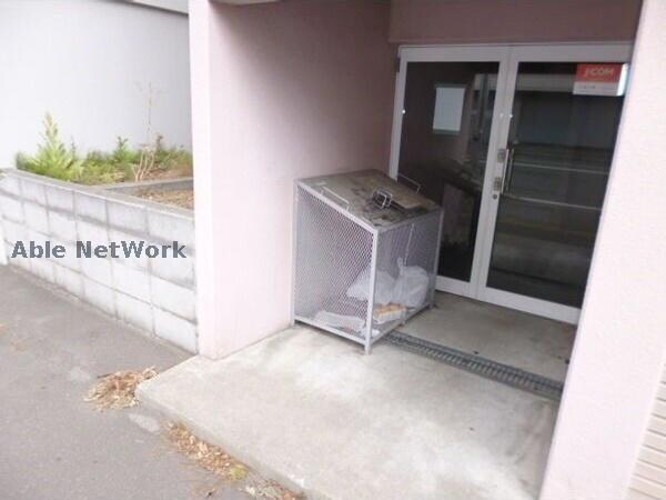 アイコートN8の物件外観写真