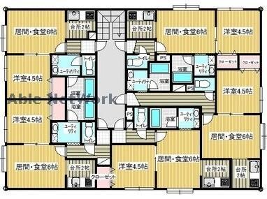 アイコートN8の物件外観写真