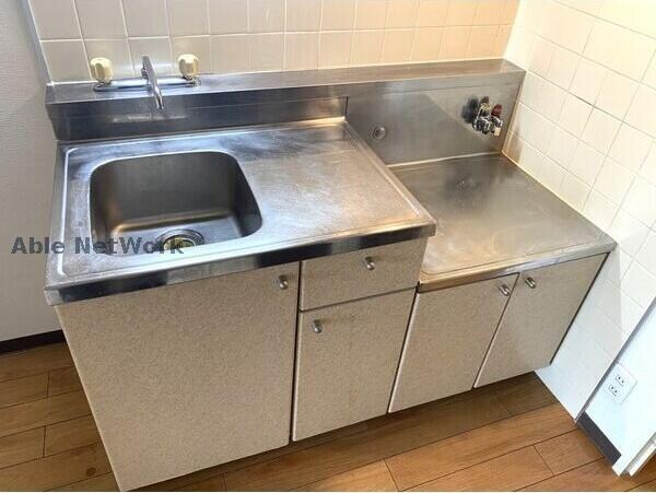 サポナール円山の物件内観写真