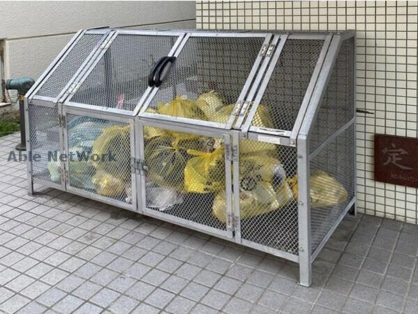 サポナール円山の物件外観写真