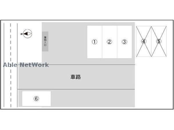 サポナール円山の物件外観写真