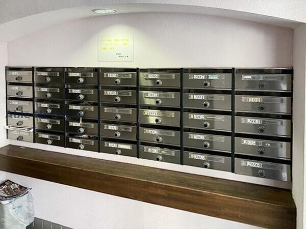 サポナール円山の物件外観写真