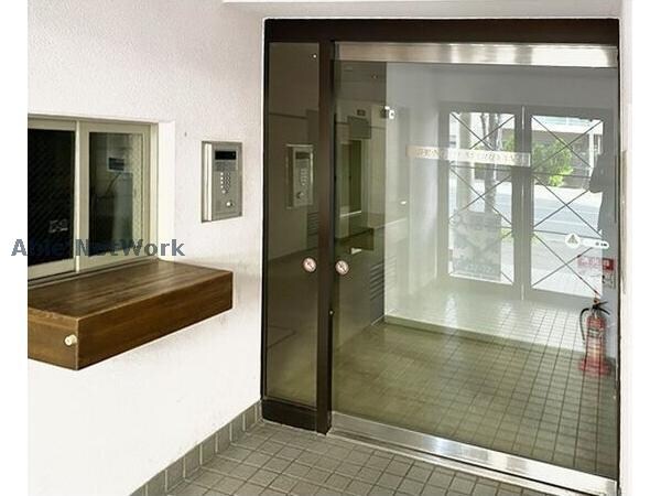 サポナール円山の物件外観写真