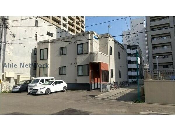 ハイム610の物件外観写真