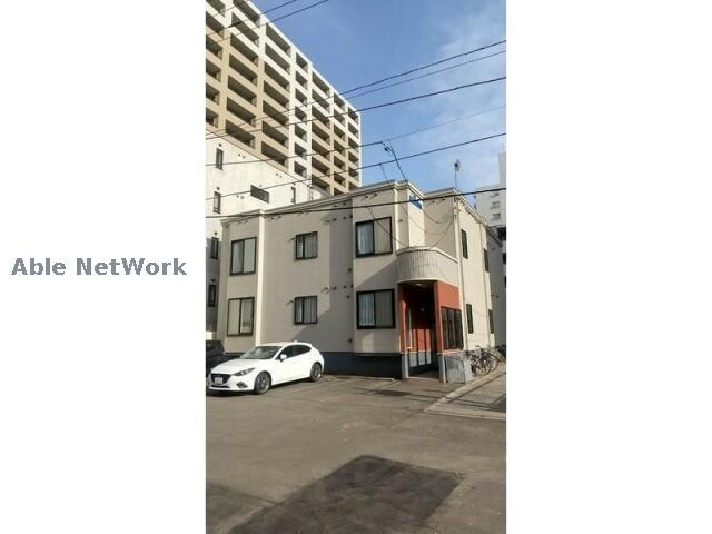 ハイム610の物件外観写真