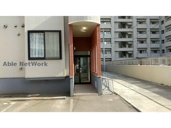 ハイム610の物件外観写真