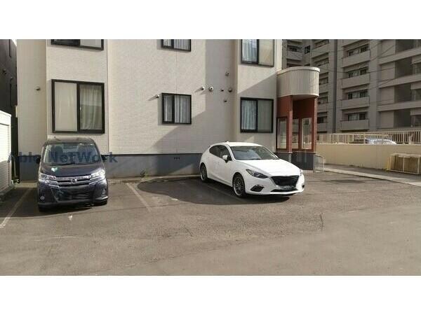 ハイム610の物件外観写真