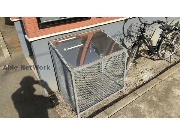 ハイム610の物件外観写真